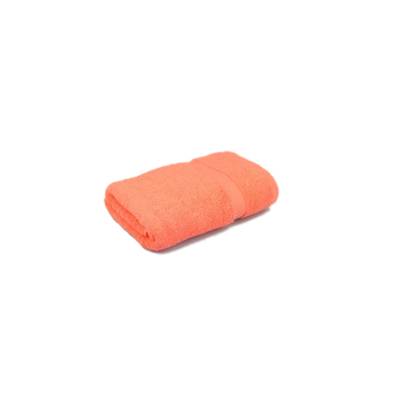 Рушник махровий Home Line (персиковий), 50х90см 125387