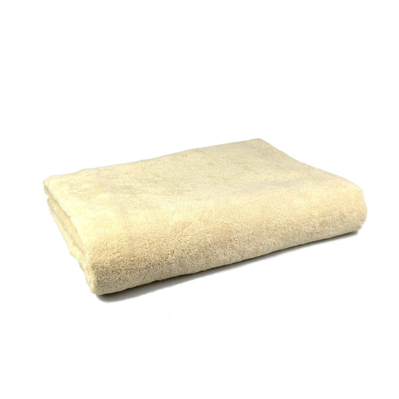 Простирадло махрове (кремове) 150х200см 124814