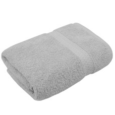 Рушник махровий Home Line (сірий), 70х140см 124812
