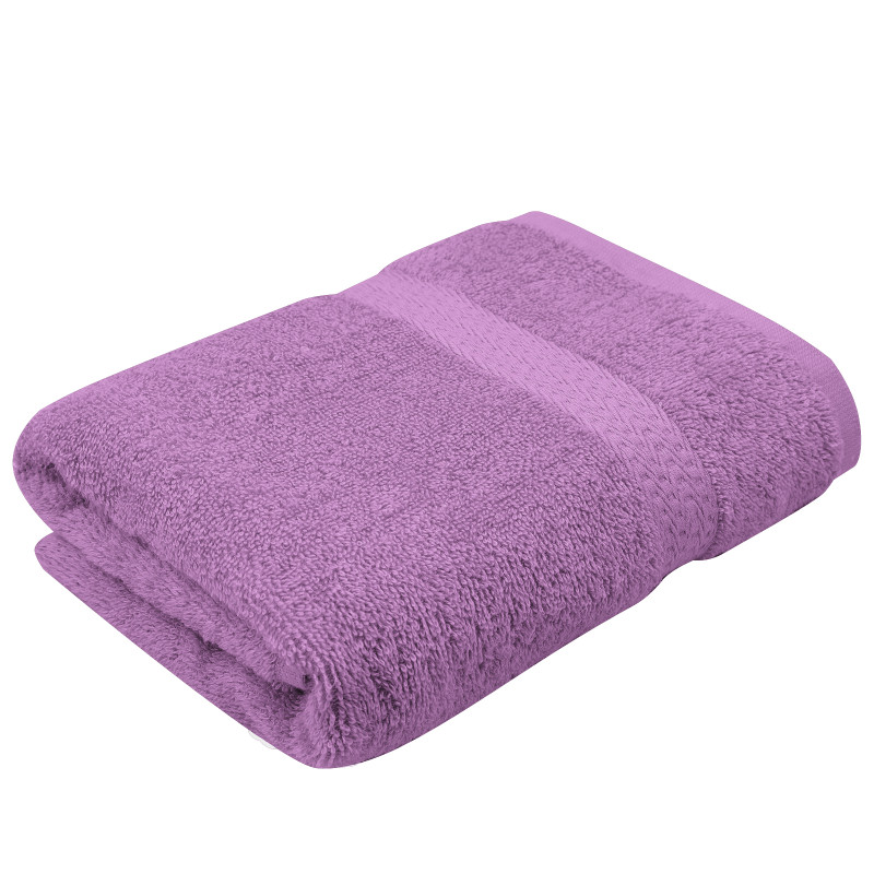 Рушник махровий Home Line (світло-бузковий), 50х90см 124804