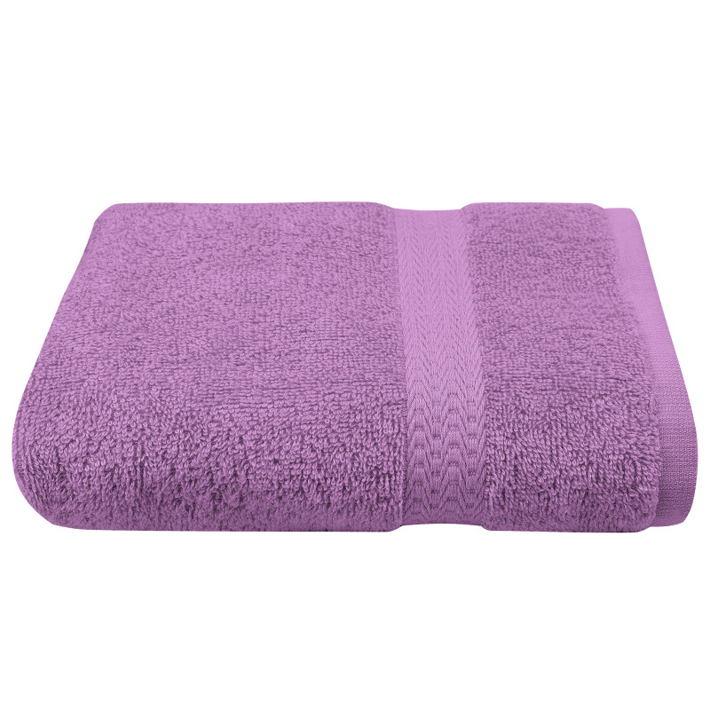Рушник махровий Home Line (світло-бузковий), 50х90см 124804