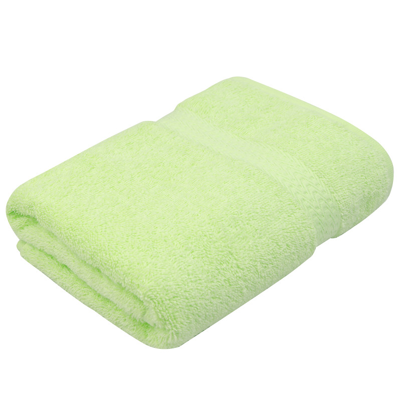 Рушник махровий Home Line (салатовий), 50х90см 124802