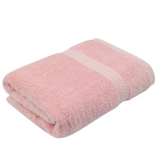 Рушник махровий Home Line (рожевий), 50х90см 124800