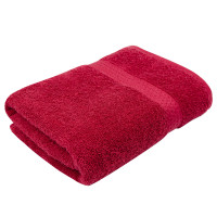 Рушник махровий Home Line (червоний), 40х70см 124788
