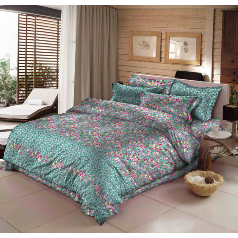 Євро комплект постільної білизни Home Line 124322