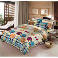 Півтораспальний комплект постільної білизни Home Line 124312