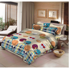 Півтораспальний комплект постільної білизни Home Line 124312