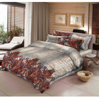 Євро комплект постільної білизни Home Line 124306