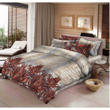 Євро комплект постільної білизни Home Line 124306