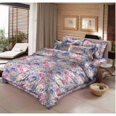 Двоспальний комплект постільної білизни Home Line 124280