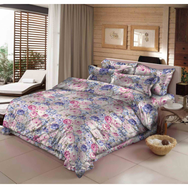 Двоспальний комплект постільної білизни Home Line 124280