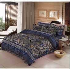 Двоспальний комплект постільної білизни Home Line 124270