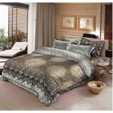 Двоспальний комплект постільної білизни Home Line 124263