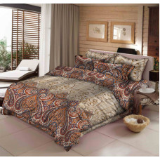 Євро комплект постільної білизни Home Line 115683