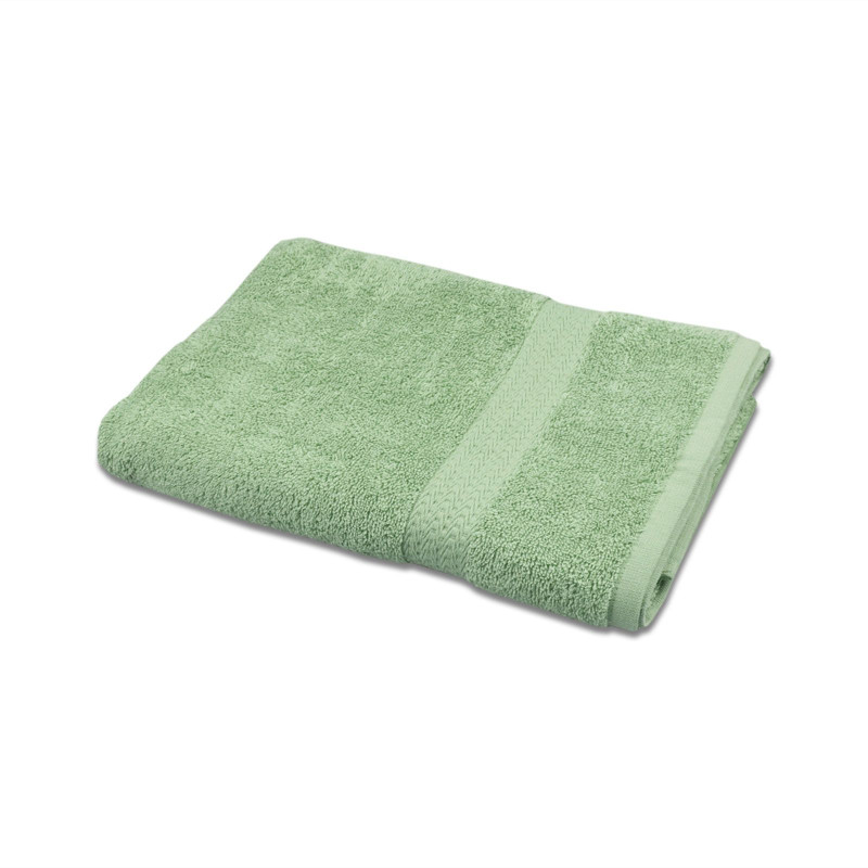 Рушник махровий Home Line (оливковий) 70х140см 124246