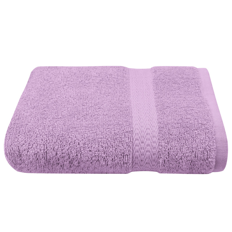 Рушник махровий Home Line (ліловий), 50х90см 124234