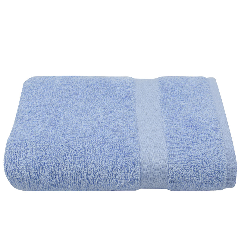 Рушник махровий Home Line (блакитний), 50х90см 124231