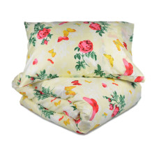 Двоспальний комплект постільної білизни Home Line 123866