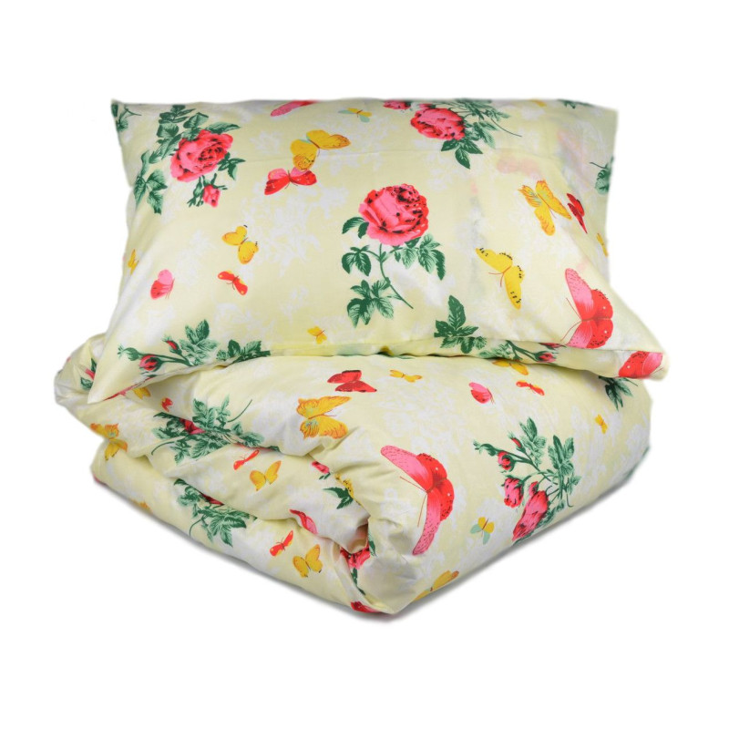 Двоспальний комплект постільної білизни Home Line 123761