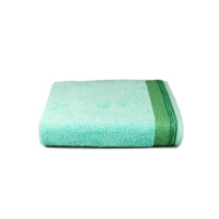 Рушник махровий Home Line "Лотус" (ментоловий), 68х128см 123574