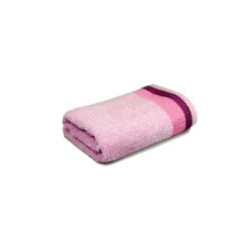 Рушник махровий Home Line "Лотус" (бузковий), 45х85см 123571