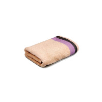Рушник махровий Home Line "Лотус" (бежевий), 45х85см 123570