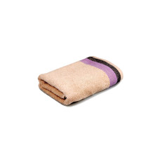Рушник махровий Home Line "Лотус" (бежевий), 45х85см 123570