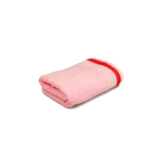 Рушник махровий Home Line "Лотус" (рожевий), 45х85см 123567