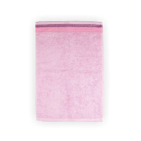 Рушник махровий Home Line "Лотус" (бузковий), 30х45см 123566
