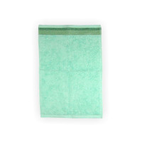 Рушник махровий Home Line "Лотус" (ментоловий), 30х45см 123564