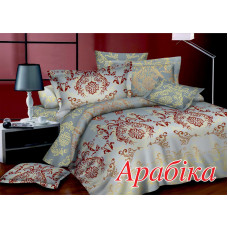 Сімейний комплект постільної білизни Home Line "Арабіка" 123441