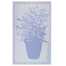 Рушник кухонний Home Line "Лаванда" 40х60см 123001
