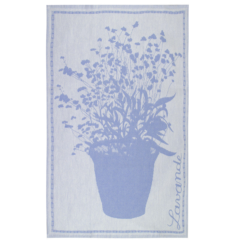 Рушник кухонний Home Line "Лаванда" 40х60см 123001
