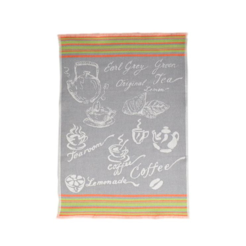Рушник кухонний Home Line "Напої" 40х60см 122999