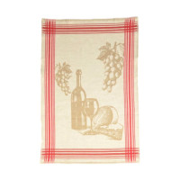 Рушник кухонний Home Line "Вино" 40х60см 122994