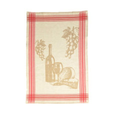 Рушник кухонний Home Line "Вино" 40х60см 122994