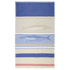 Рушник кухонний Home Line "Риба" 40х60см 122993