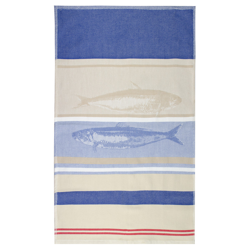 Рушник кухонний Home Line "Риба" 40х60см 122993