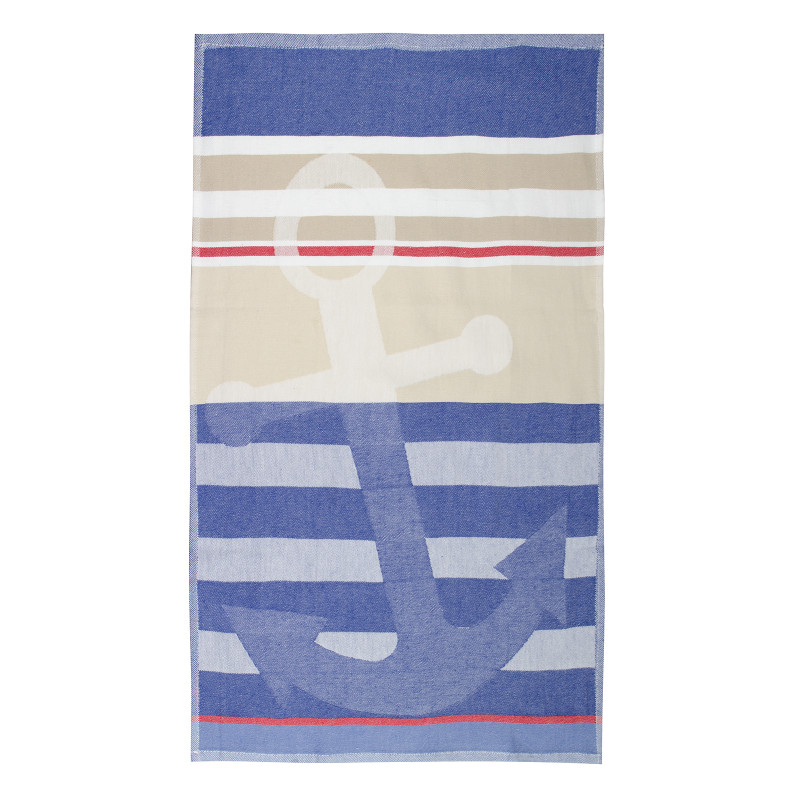 Рушник кухонний Home Line "Якір" 40х60см 122992