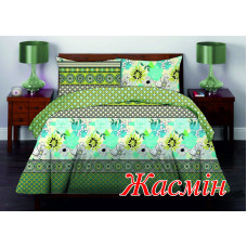 Сімейний комплект постільної білизни Home Line "Жасмін" 70х70 122833