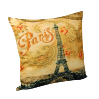 Подушка декоративна "Париж" 42х42см 122799