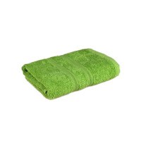 Рушник махровий Home Line (оливковий), 45х85см 122635