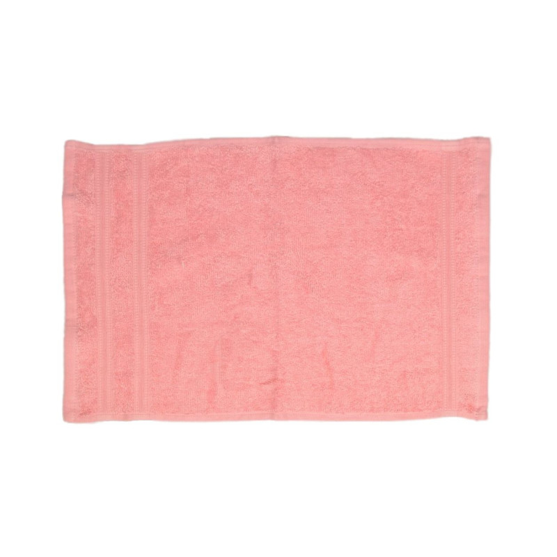 Рушник махровий Home Line (рожевий), 35х65см 122630