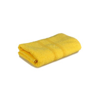 Рушник махровий Home Line (світло-жовтий), 35х65см 122624