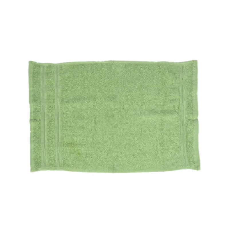 Рушник махровий Home Line (оливковий), 30х45см 122615