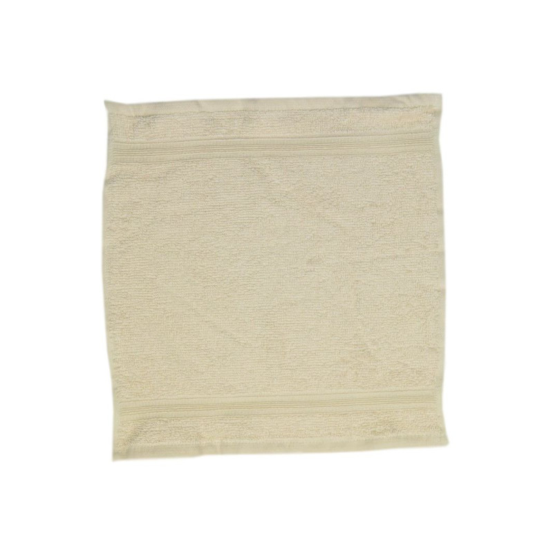 Рушник махровий Home Line (кремовий), 30х30см 122608