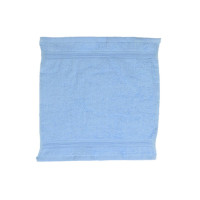 Рушник махровий Home Line (блакитний), 30х30см 122607