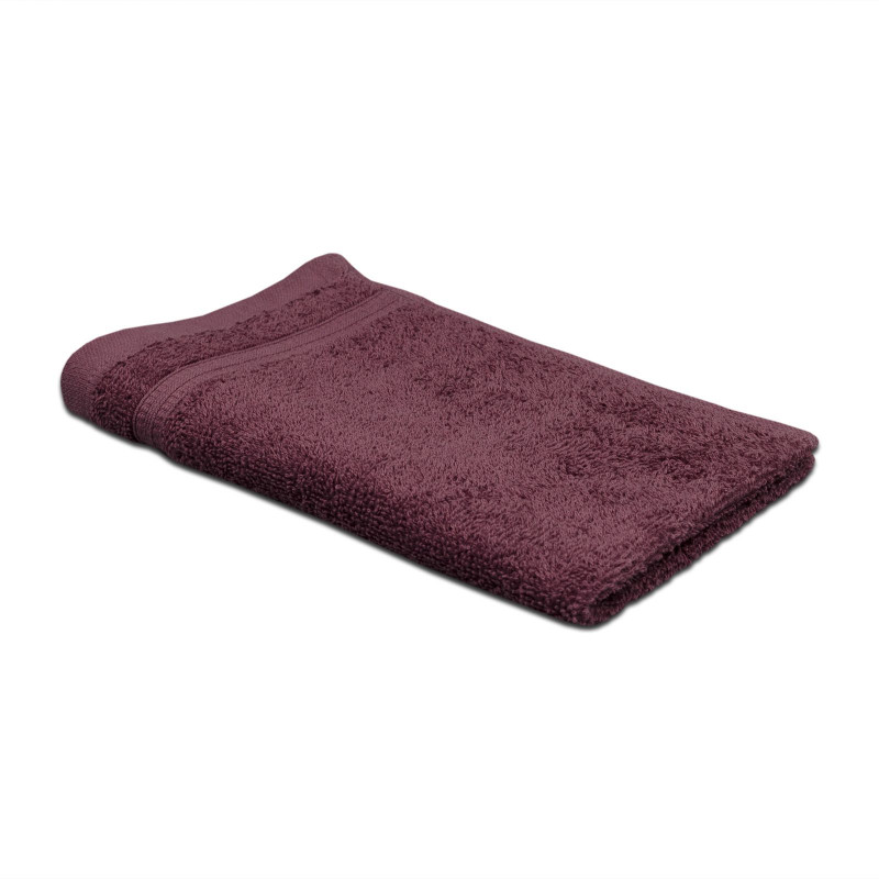 Рушник махровий Home Line (ліловий), 30х30см 122606