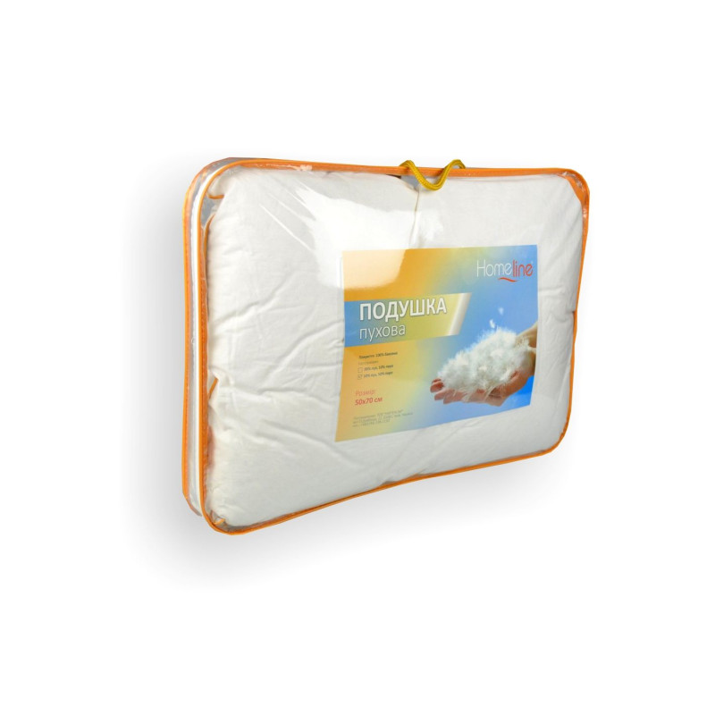Подушка Home Line 50х70см 122409