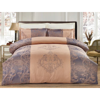 Півтораспальний комплект постільної білизни Home Line "Корона" 122343